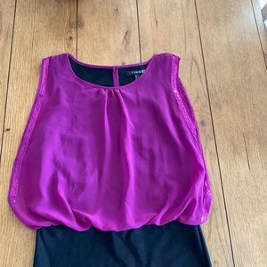 Forever 21 Holiday dress size S